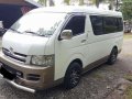 Toyota Hiace Grandia GL 2008 for sale -6