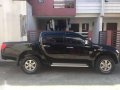 Mitsubishi Strada 2011 manual diesel all power-1