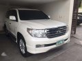 2009 Toyota Land Cruiser Bulletproof -1