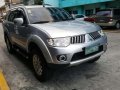 2013 Mitsubishi Montero Sport glx manual -5