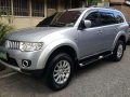 2013 Mitsubishi Montero Sport glx manual -0