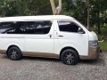 Toyota Hiace Grandia GL 2008 for sale -8