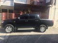 Mitsubishi Strada 2011 manual diesel all power-2