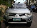 2013 Mitsubishi Montero Sport glx manual -2