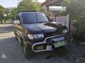 Isuzu Crosswind XUVi 2002 for sale-0