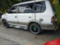 For sale or swap Mitsubishi Adventure 2002-0