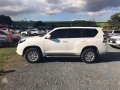 2015 Toyota Land Cruiser Prado 30L Diesel AT-2