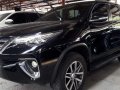 2017 Toyota Fortuner 2.4G Automatic Diesel Black Metallic 1.9tkms 2018-1