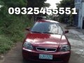 1996 Honda Civic VTI automatic for sale -0