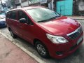 Toyota Innova j 2012 model diesel FOR SALE-2