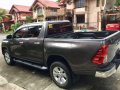 2017 Toyota Hilux 2.4G 4x2 6-speed Automatic transmission-8