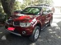 Mitsubishi Montero gls v 2013 model for sale-5