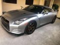 2013 Nissan GTR Rare Silver Fresh In Out-1