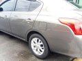 2017 Nissan Almera Manual top of the line -2