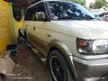 For sale or swap Mitsubishi Adventure 2002-3