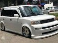 Toyota BB 1.5vvti Air Suspension VIP Inspired 2001-2