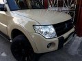 Mitsubishi Pajero BK 2008 for sale -1