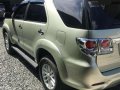Toyota Fortuner 2013 2.7G Gas engine-3