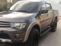 2010 Mitsubishi Strada GLS 4x4 DIESEL Matic -3