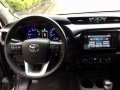 2017 Toyota Hilux 2.4G 4x2 6-speed Automatic transmission-2