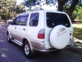 2002 Isuzu Crosswind manual super fresh ist owned-1