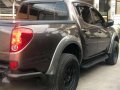 2010 Mitsubishi Strada GLS 4x4 DIESEL Matic -5