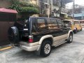 2003 Isuzu Trooper skyroof matic diesel-7