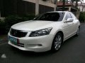 2008 Honda Accord 3.5 V for sale -1