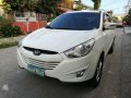 2011 Hyundai Tucson GLS for sale -1