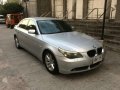 Rushhh 2005 BMW 520i E60 with iDrive Cheapest Even Compared-2