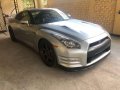 2013 Nissan GTR Rare Silver Fresh In Out-3