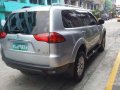 2013 Mitsubishi Montero Sport glx manual -6