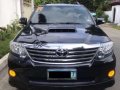 2013 Toyota Fortuner 25G VNT FOR SALE-5