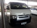 Toyota Hiace 2016 COMMUTER MT for sale-2