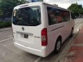 Fastbreak 2015 Foton View Transvan Manual NSG-4