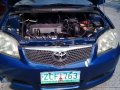 2005 Toyota Vios 1.3 E Manual for sale-6