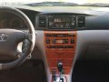 Toyota Altis 2003 G top of the line Automatic Transmission-4