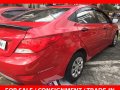 2016  HYUNDAI ACCENT GL 1.4L - AUTOMOBILICO SM CITY BICUTAN-2