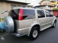 Ford Everest 4x2 diesel 2006 FOR SALE-1