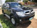 Toyota Hilux 2.5G Automatic Diesel 4X4 2011-5