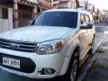 Ford Everest 2014 limited edition 4by2 FOR SALE-10