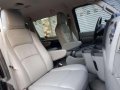 2011 Ford E150 Black Captain seats-1