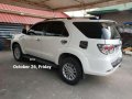 SELLING TOYOTA Fortuner G manual 2014model-4