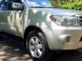 2010 TOYOTA Fortuner G 2.5 A/T Diesel Engine Top of the Line-1