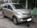 2016 TOYOTA Avanza J GRAB MT -0