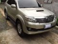 2013 Toyota Fortuner 2.5 4x2 FOR SALE-0
