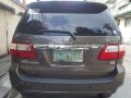 2008 Toyota Fortuner G 2nd Generation body-3