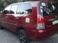 For sale: TOYOTA INNOVA G 2007 TOP OF THE LINE-1