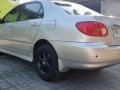 Toyota Altis 2003 G top of the line Automatic Transmission-8