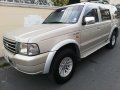 Ford Everest 4x2 diesel 2006 FOR SALE-3